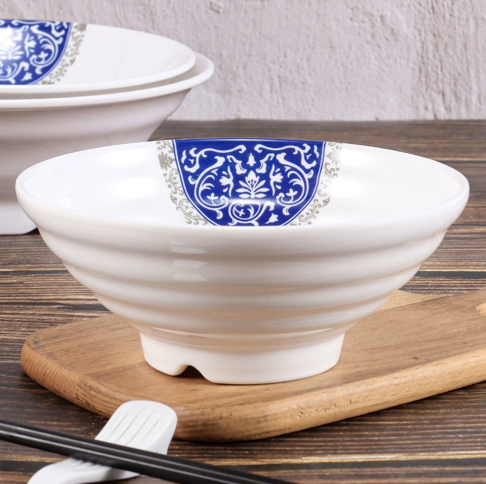 密胺碗商用仿瓷